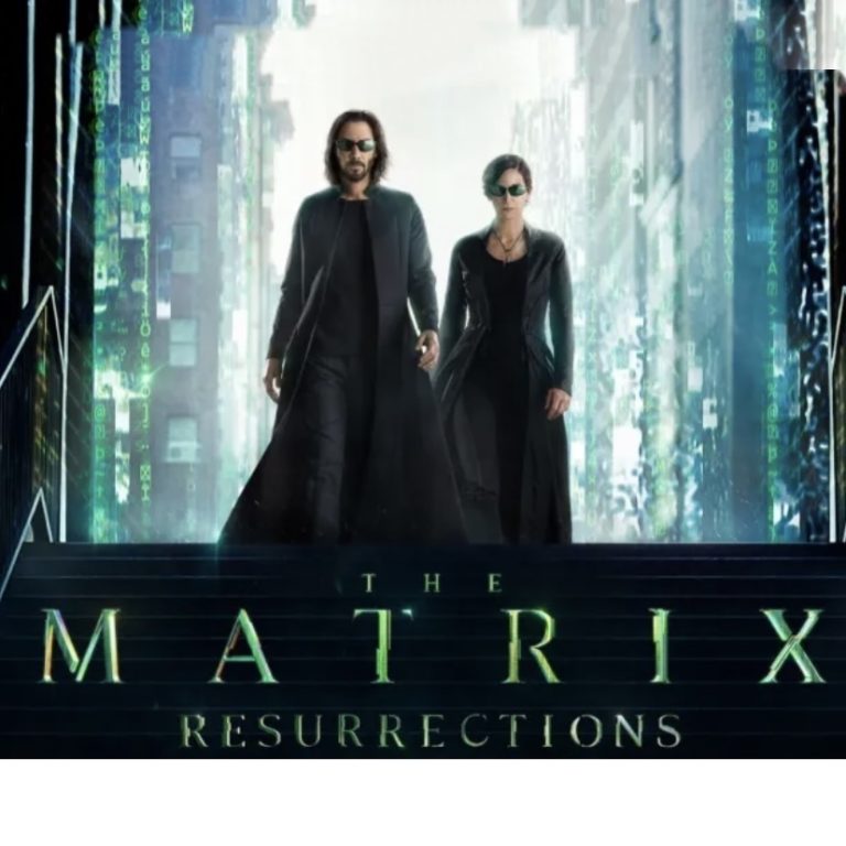 2021-12-22 The Matrix Resurrections