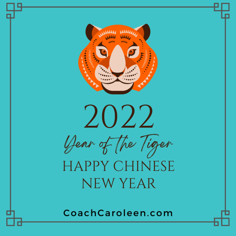 2022-02-01 Celebrating the Chinese New Year of the Tiger 2022