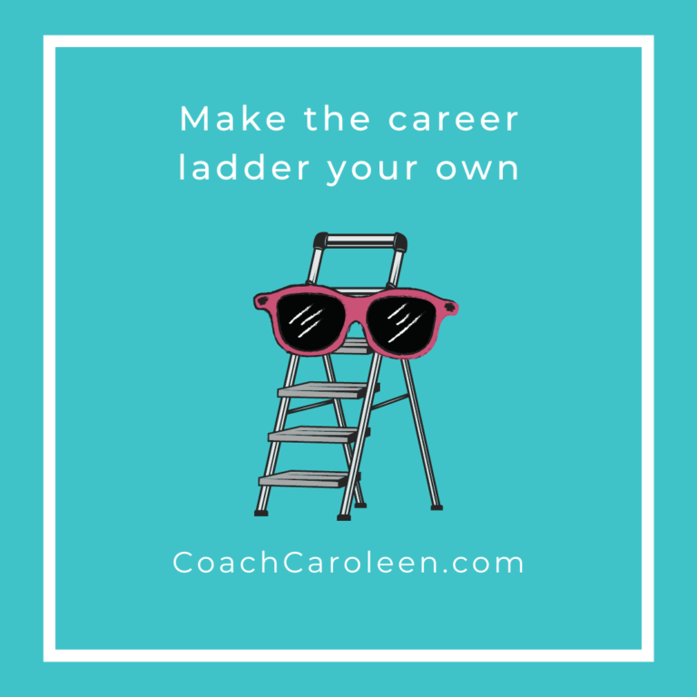 2022-06-14 Make the career ladder your own