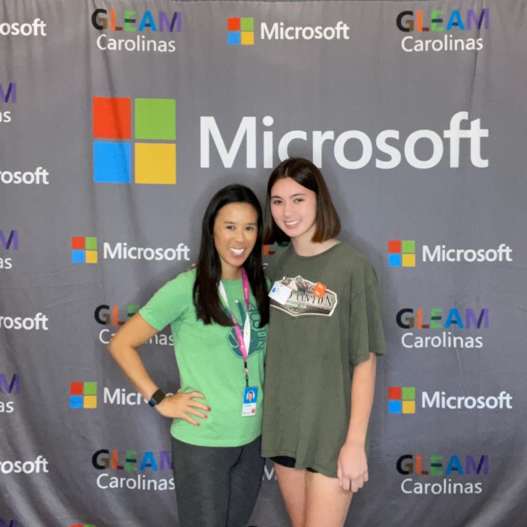 2022-06-29 GLEAM at Microsoft and Pride Month