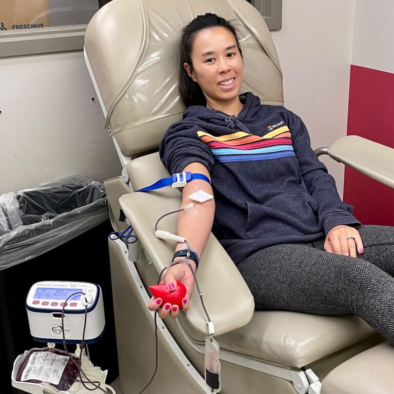 2023-01-25 Consider donating blood today