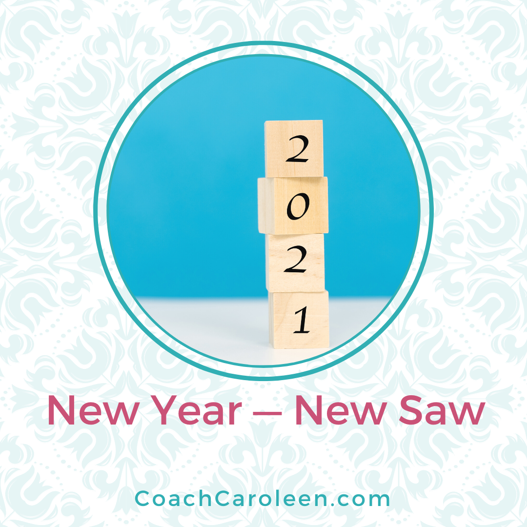 New Year New Saw Blog Header