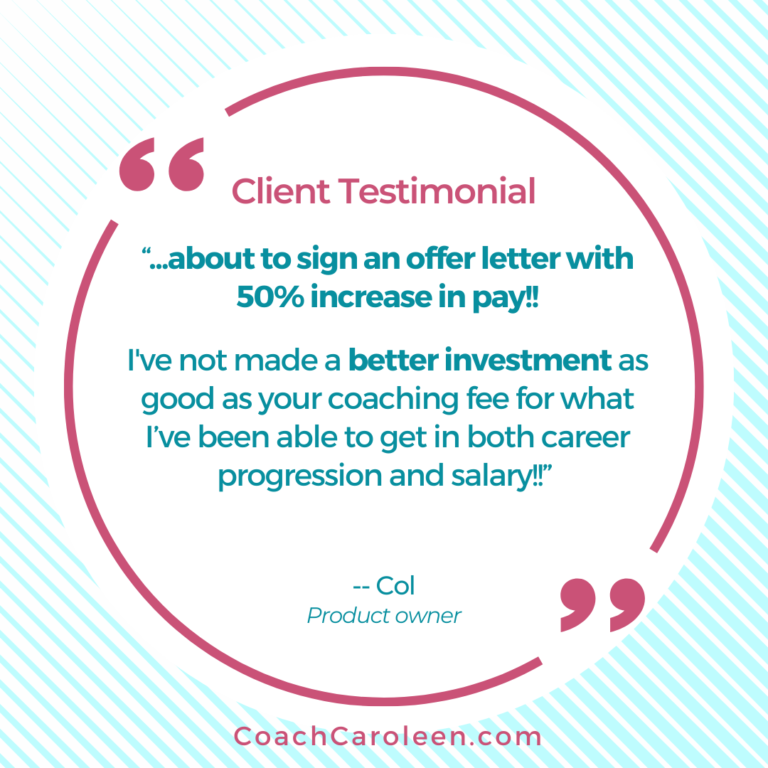 Testimonial - Better Investment