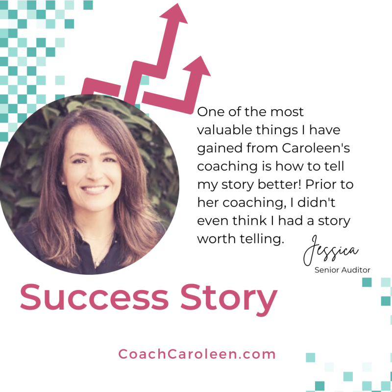 Testimonial - Jessica - Story