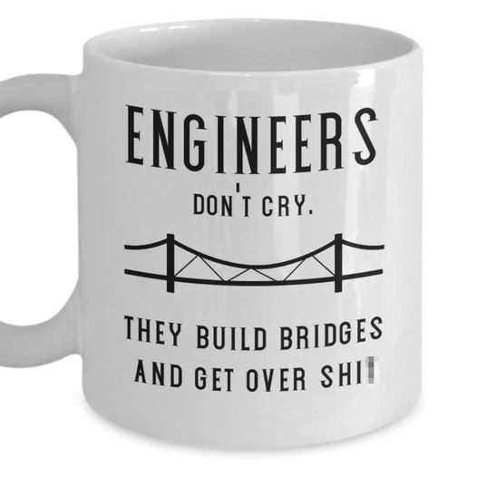2022-11-07 Engineers don't cry, they build bridges